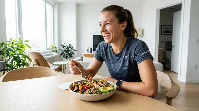 Koliko kalorij na dan lahko pojem: Skrivnost “energijskega pretoka” (G-Flux) za vitkost