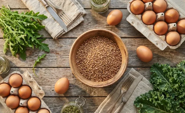 Hrana brez glutena: Seznam poceni živil za energijo (namesto dragih nadomestkov)