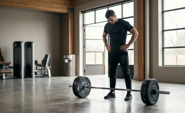 Pravilni mrtvi dvig: Zakaj ne smete “počepniti” in kaj je ‘Hip Hinge’