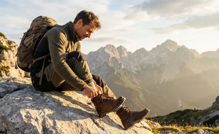 Odprava bolečine v ahilovi tetivi z vajami namesto s pasivnim počitkom