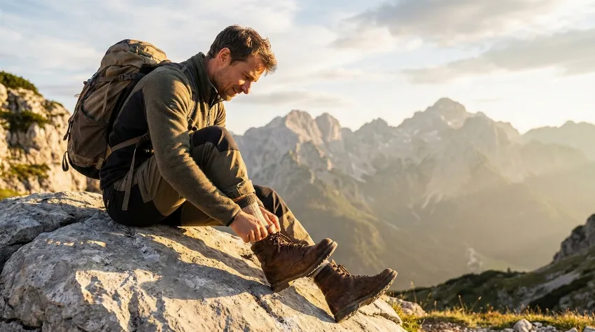 Odprava bolečine v ahilovi tetivi z vajami namesto s pasivnim počitkom