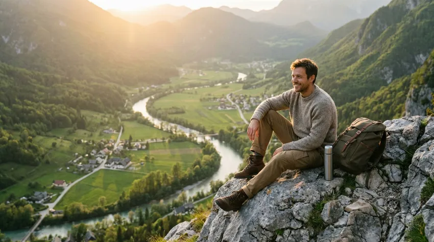 Strokovni nasveti, kako preprečiti otekanje nog pri daljših pohodih