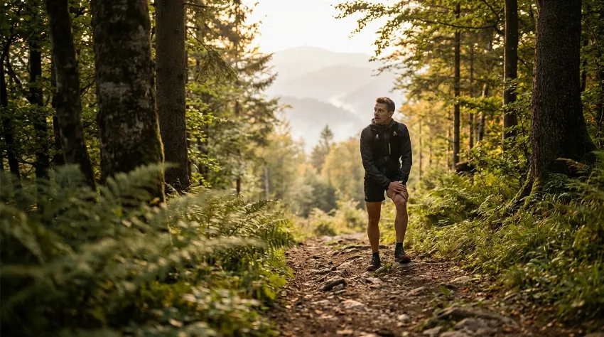 Kako z vajo Poliquin step-up odpraviti bolečine v kolenu in stabilizirati pogačico