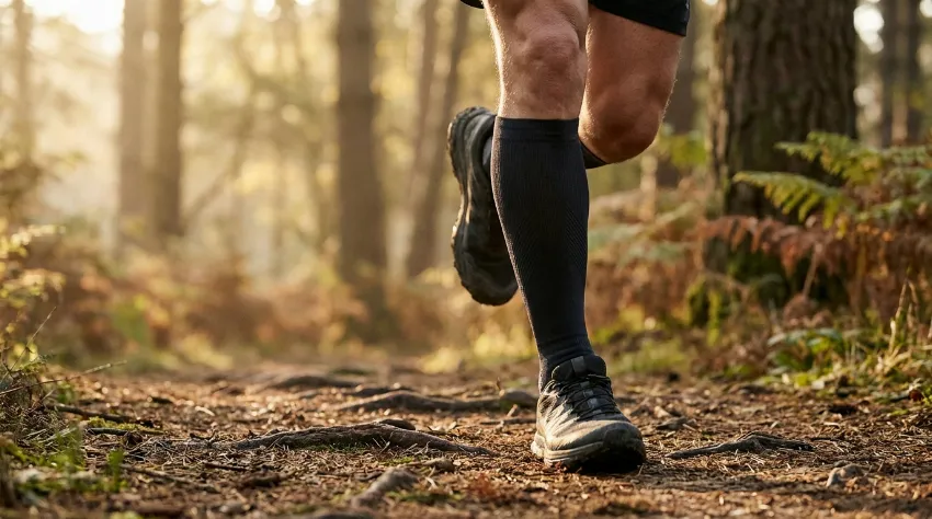 Tibialis anterior: spregledana mišica, ki vas bo rešila bolečin v golenici