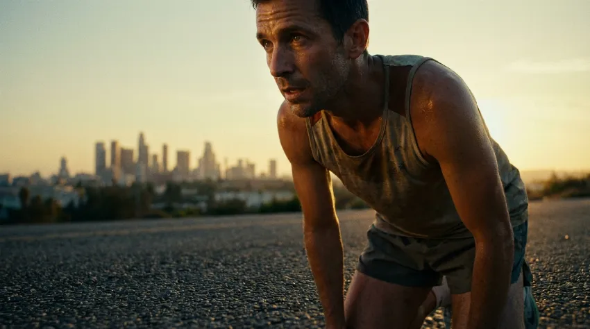 Anatomija maratona: Kaj točno se zgodi z vašim telesom od starta do cilja (in zakaj ste na cilju 1 cm nižji)