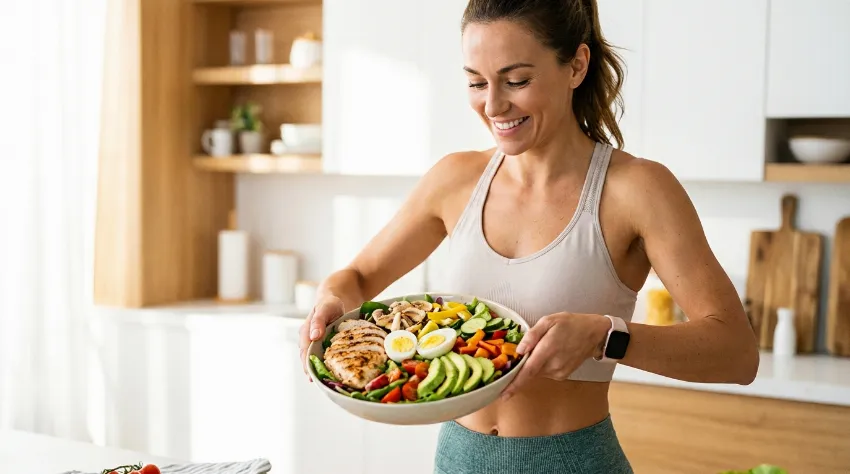 5 beljakovinskih živil, ki dokazano ‘ubijejo’ apetit in pospešijo vaš metabolizem