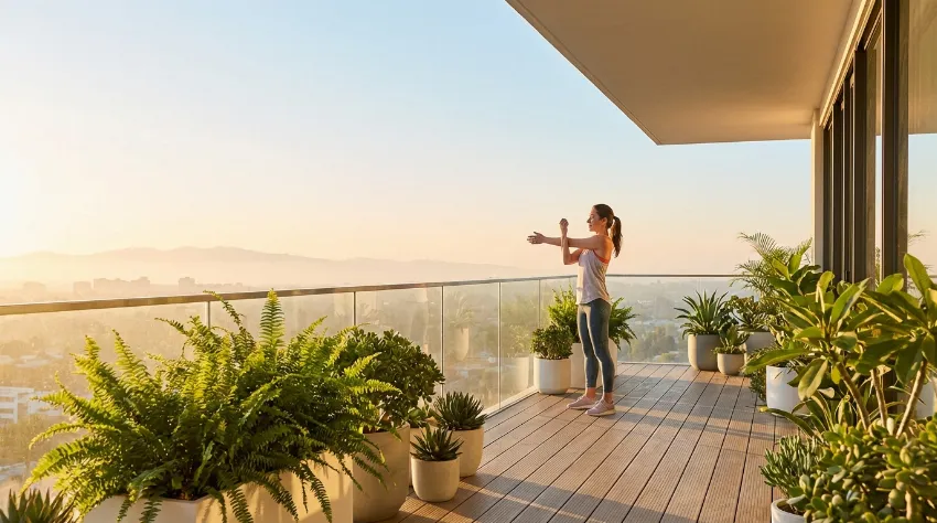 Cirkadiani ritem in dolgoživost: Kako jutranja svetloba in večerna tema upravljata vašo biološko uro