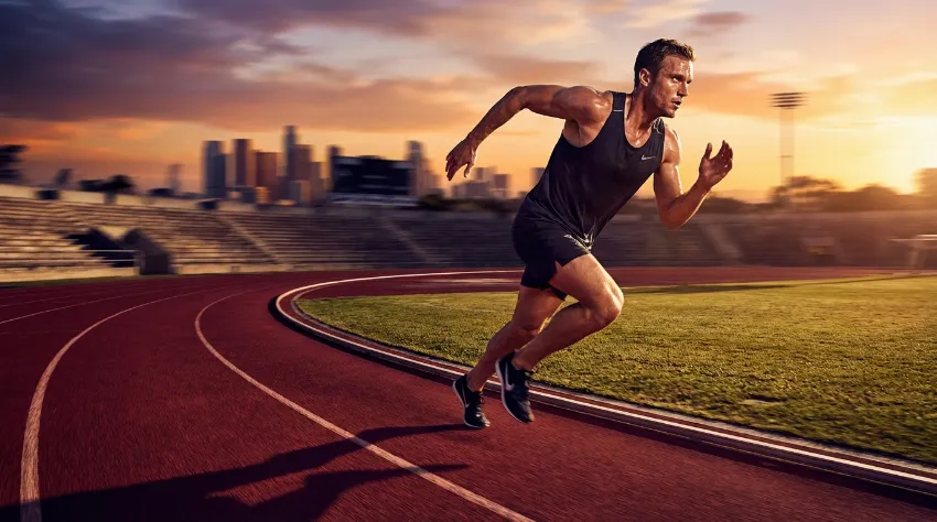 Cooperjev test: Tabele rezultatov po starosti in navodila za izračun VO2 max