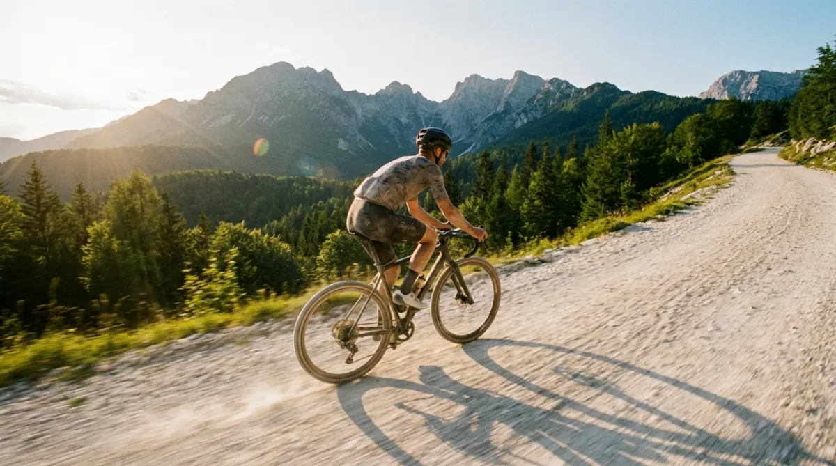 Gravel kolesa: Zakaj je to najbolj vsestransko kolo za slovenske razmere?