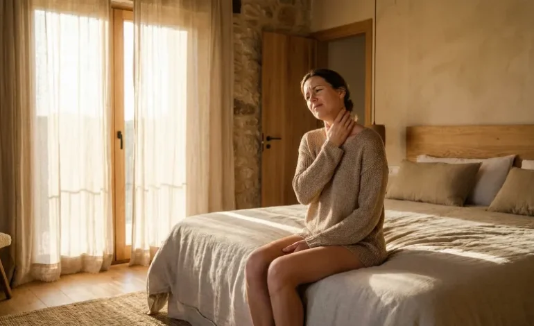 Heksenšus: Zakaj agresivno raztezanje le poslabša bolečino in trik z brisačo, ki pomaga takoj