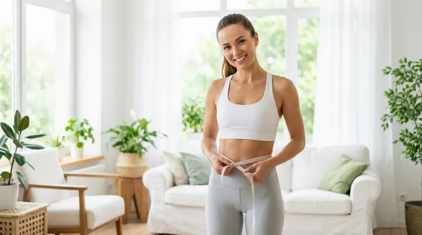 Pozabite na 100 trebušnjakov dnevno: To je kombinacija vaj, ki dejansko topi maščobo