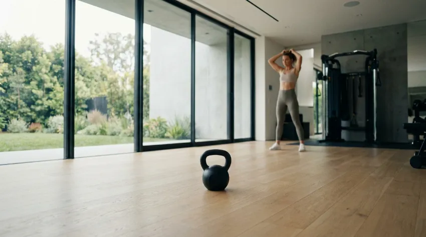 Kettlebell uteži: Ena krogla za moč, kondicijo in jeklen trup