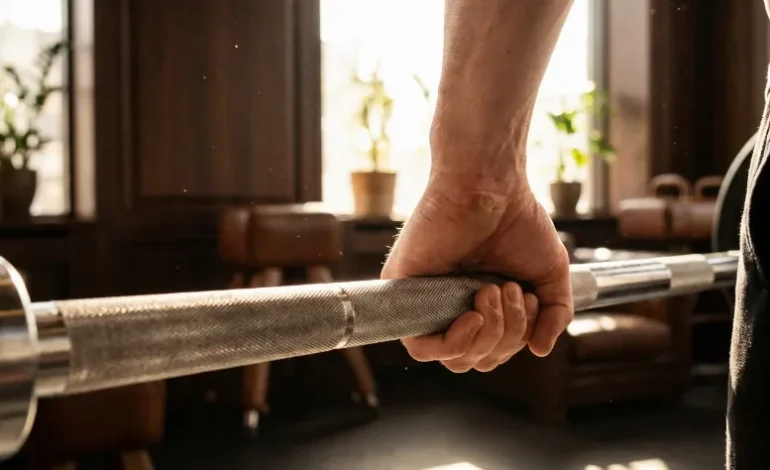 Test moči oprijema (Grip Strength): Kaj stisk roke pove o tem, kako dolgo boste živeli