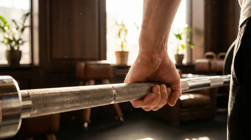 Test moči oprijema (Grip Strength): Kaj stisk roke pove o tem, kako dolgo boste živeli