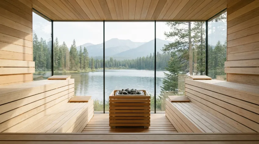 Savna in dolgoživost: Kako vročina zmanjša tveganje za srčne bolezni (Finski primer)