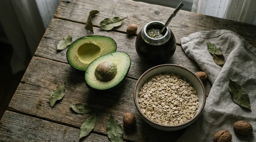 Naravni Ozempic: 4 živila, ki dokazano zmanjšajo apetit in dvignejo hormon GLP-1