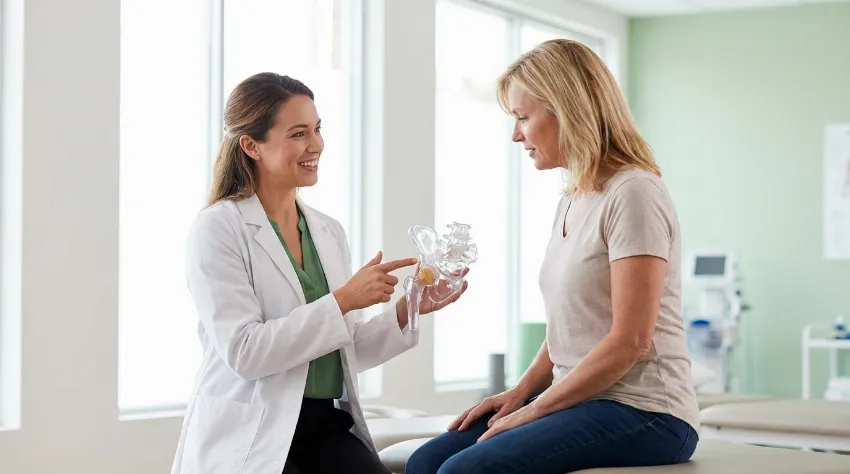 Kje boli kolk? Kako po mestu bolečine ločiti obrabo od vnetja ali natega