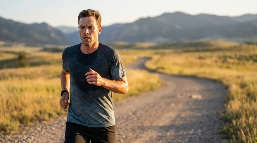 Kako dvigniti VO2 max: Norveška metoda 4×4, ki dokazano poveča vaš “motor”