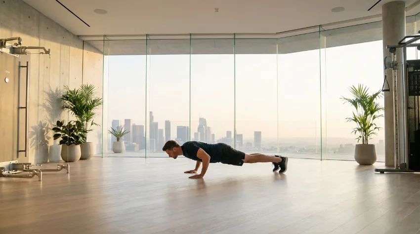 Pravilna skleca: Zakaj jo 90 % ljudi dela narobe in kako s tem uničujejo svoja ramena