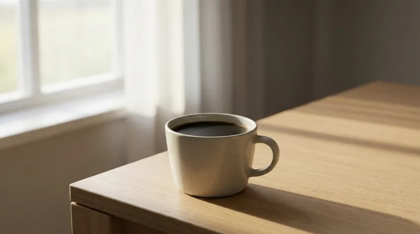 Intermittent fasting napake: Zakaj kava z mlekom uniči proces (Skrivnost “Čistega posta”)