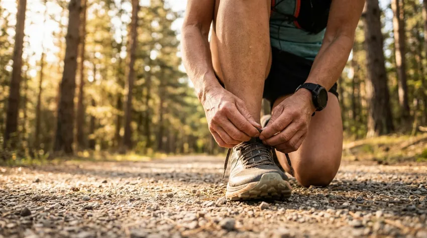 Vaje za koleno pri obrabi hrustanca: 7 varnih gibov za krepitev brez bolečin