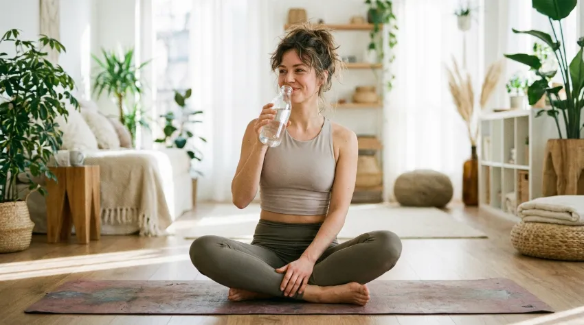 Sprostitev po vadbi stabilizacije