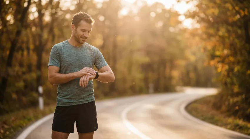 Tekaška “Siva cona”: Zakaj vas tek pri srednjem tempu dela počasne in utrujene