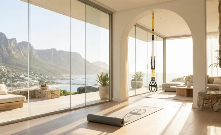 TRX trakovi: Kako v dnevni sobi zgraditi atletsko postavo z enim samim pripomočkom (Trening plan)