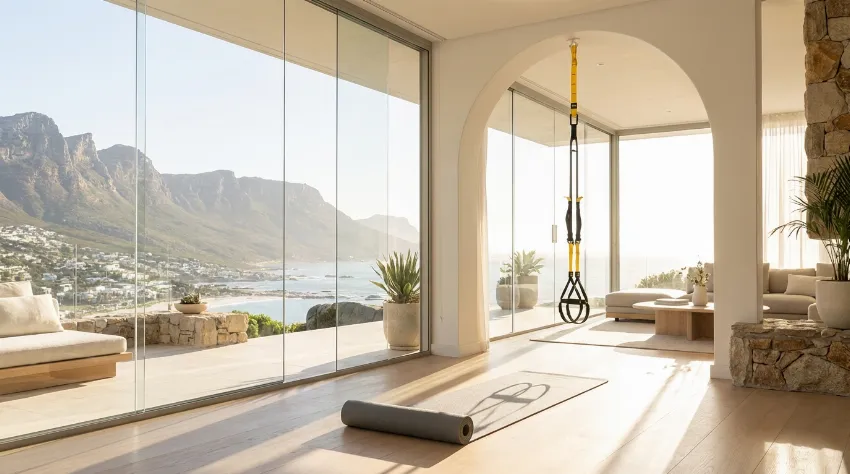 TRX trakovi: Kako v dnevni sobi zgraditi atletsko postavo z enim samim pripomočkom (Trening plan)