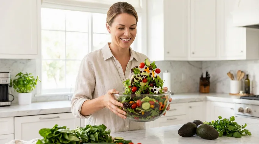 Vlaknine za hujšanje brez napihnjenosti: kako do 30 g/dan (in zakaj je več včasih slabše)