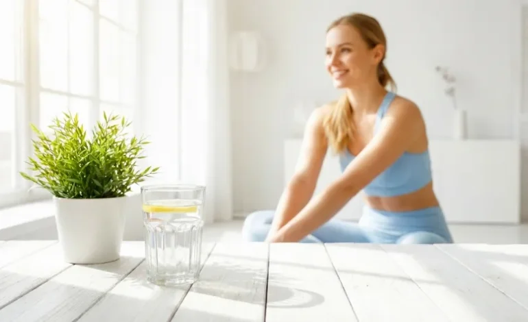 3-dnevni vodni post – koristi, tveganja in varna izvedba