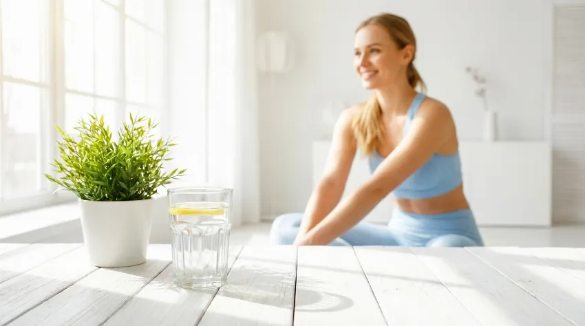 3-dnevni vodni post – koristi, tveganja in varna izvedba