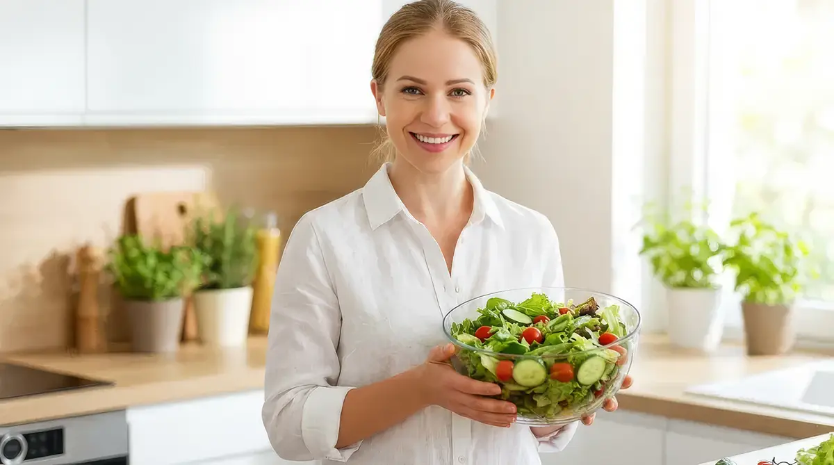 Zdrava prehrana: kako razumeti telo in jesti brez diet