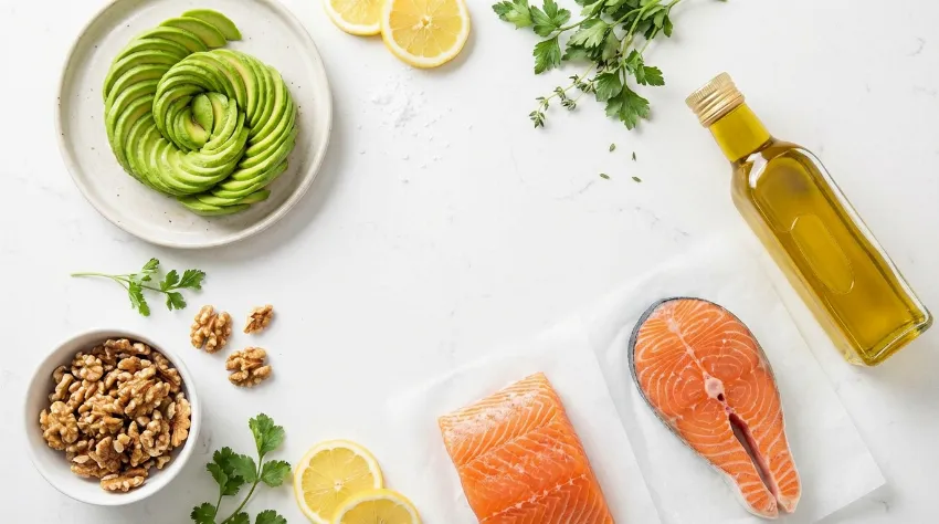 Zdrave maščobe: Skrivnost do sitosti in hormonskega ravnovesja