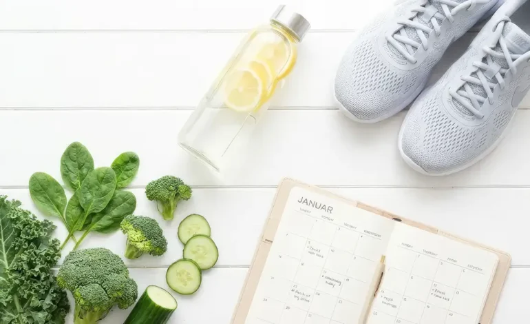 Zakaj večina novoletnih diet propade že po 14 dneh – in kako to preprečiti