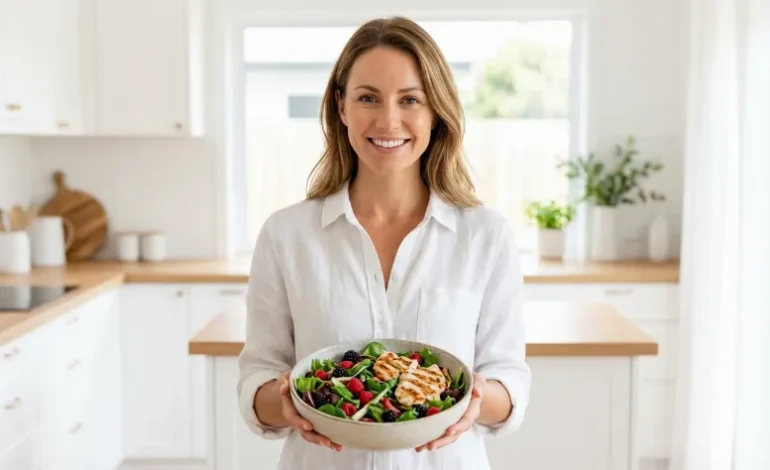 7-dnevni jedilnik za zdravo hujšanje: Kaj jesti za hitre rezultate?