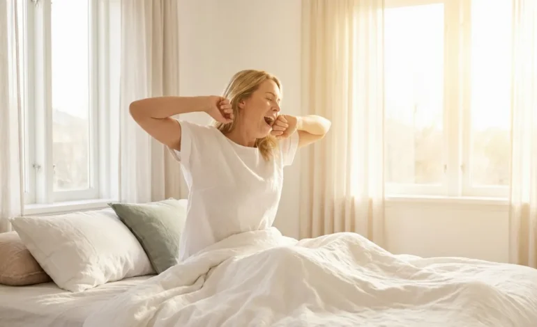 Spanje in dolgoživost: Zakaj je počitek vaš najmočnejši biohack za upočasnjevanje staranja?