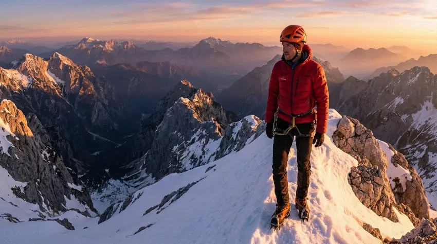 Dereze ali derezice: Zakaj vas lahko “verige” na strmem pobočju stanejo življenja
