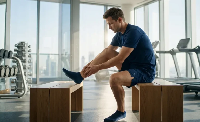 Zakaj vaše tetive zaostajajo za mišicami (In kako preprečiti biološki zamik)